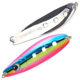 Блесна Higashi Chum Salmon Spoon (42г) 07