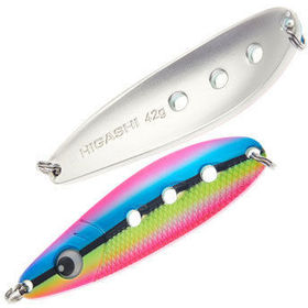 Блесна Higashi Chum Salmon Spoon (42г) 07M