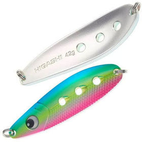 Блесна Higashi Chum Salmon Spoon (42г) 09M