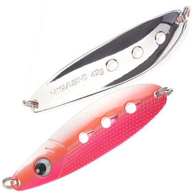 Блесна Higashi Chum Salmon Spoon (42г) 11
