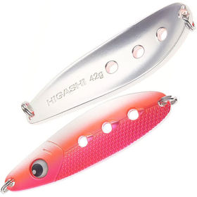 Блесна Higashi Chum Salmon Spoon (42г) 11M