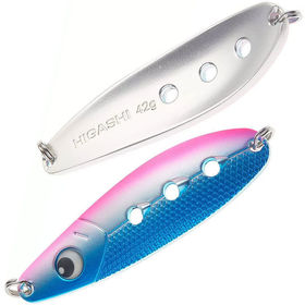 Блесна Higashi Chum Salmon Spoon (42г) 12M