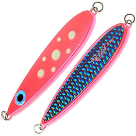 Блесна Higashi Flat Jig (45г) 08