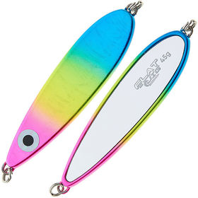 Блесна Higashi Flat Jig (45г) 09
