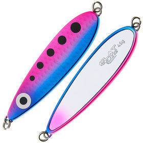 Блесна Higashi Flat Jig (45г) 10