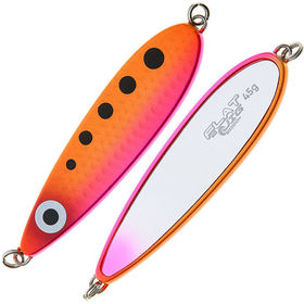 Блесна Higashi Flat Jig (45г) 11