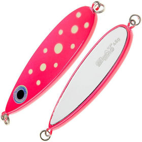 Блесна Higashi Flat Spoon (45г) 02