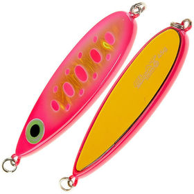 Блесна Higashi Flat Spoon (45г) 04