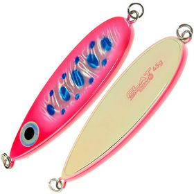 Блесна Higashi Flat Spoon (45г) 05