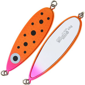 Блесна Higashi Flat Spoon (45г) 09