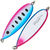 Блесна Higashi Flat Spoon (45г) 10