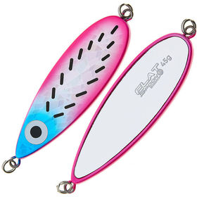 Блесна Higashi Flat Spoon (45г) 12