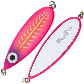 Блесна Higashi Flat Spoon (45г) 13