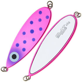 Блесна Higashi Flat Spoon (45г) 14