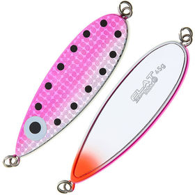 Блесна Higashi Flat Spoon (45г) 15
