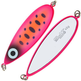 Блесна Higashi Flat Spoon (45г) 16