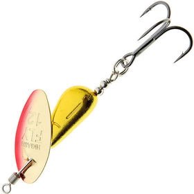 Блесна Higashi Fly (12г) F09