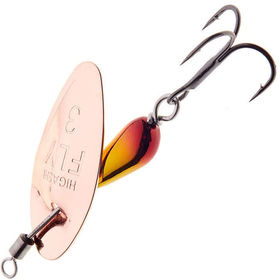 Блесна Higashi Fly (3г) 101