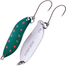 Блесна Higashi Masu (11г) 18