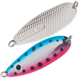 Блесна Higashi Trapper Spoon (45г) 02