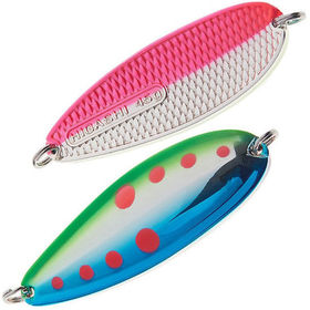 Блесна Higashi Trapper Spoon (45г) 03