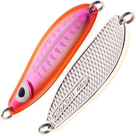 Блесна Higashi Trapper Spoon (45г) 17