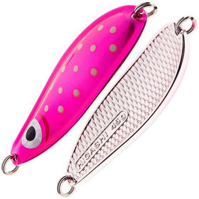 Блесна Higashi Trapper Spoon (45г) 19