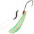 Блесна троллинговая Higashi Eclipse Abalone #826