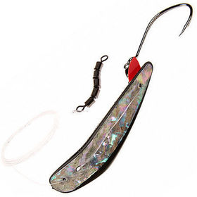 Блесна троллинговая Higashi Eclipse Abalone #871