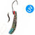 Блесна троллинговая Higashi Eclipse Abalone #956