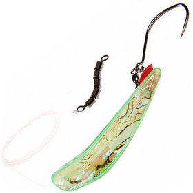 Блесна троллинговая Higashi Eclipse Abalone #963
