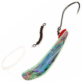 Блесна троллинговая Higashi Eclipse Abalone #994