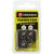 Грузила Higashi Jig Tungsten Sinker R (2г) Clear (упаковка - 4шт)