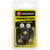 Грузила Higashi Jig Tungsten Sinker R (2г) Gold (упаковка - 4шт)