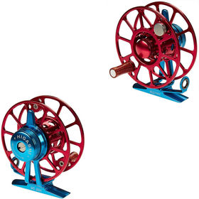 Катушка Higashi HSF 5/6 Blue/Red