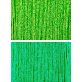Материал Higashi Dub Fiber DF-02 Green