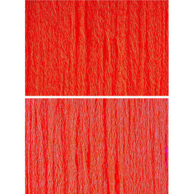 Материал Higashi Dub Fiber DF-06 Orange