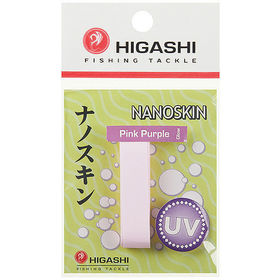 Материал Higashi NanoSkin SE #Purple Pink Glow