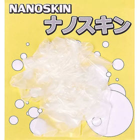 Материал Higashi NanoSkin White