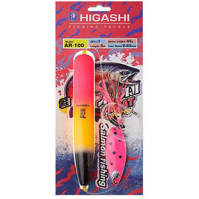 Оснастка на кету Higashi Akiaji Float Rig AR-100 Set #1