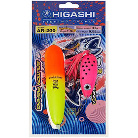 Оснастка на кету Higashi Akiaji Float Rig AR-200 Set #1