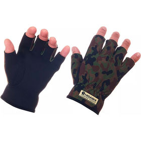 Перчатки Higashi Antey HF (Camo) р.L
