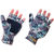 Перчатки Higashi Wind Master Digital (Camo) р.L