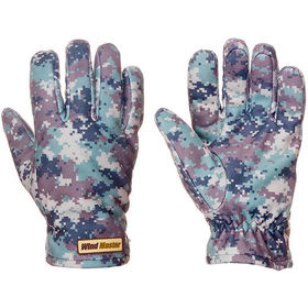 Перчатки Higashi Wind Master Hot Digital (Camo) р.L