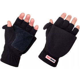 Перчатки Higashi Wind Master р.L (Black)