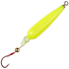 Приманка Higashi Burakuri (10г) 12 Fluo yellow