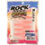 Силиконовая приманка Higashi Leech Worm 2 (5см) Fluo Pink (упаковка - 10шт)