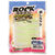 Силиконовая приманка Higashi Leech Worm 2 (5см) Luminous Green (упаковка - 10шт)