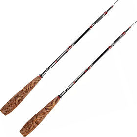 Удочка зимняя Higashi Ortodox 110 (2шт)