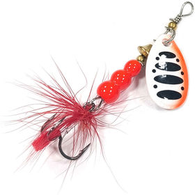 Блесна Hitfish Pro series Astra #2 (4.5г) 435